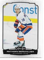 2022 Upper Deck O-Pee-Chee OPC #282 Anthony Beauvillier