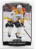 2022 Upper Deck O-Pee-Chee OPC #294 Colton Sissons