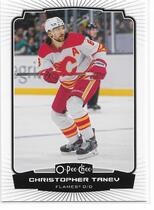 2022 Upper Deck O-Pee-Chee OPC #330 Christopher Tanev
