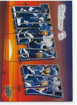 2022 Upper Deck Welcome To #WT-27 Tampa Bay Lightning