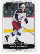 2022 Upper Deck O-Pee-Chee OPC #354 Cole Sillinger