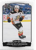 2022 Upper Deck O-Pee-Chee OPC #395 Jakob Silfverberg