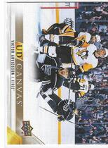 2022 Upper Deck UD Canvas Series 2 #C160 Viktor Arvidsson