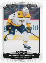 2022 Upper Deck O-Pee-Chee OPC #437 Michael Mccaron