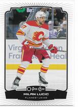 2022 Upper Deck O-Pee-Chee OPC #486 Milan Lucic