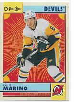 2022 Upper Deck O-Pee-Chee OPC Retro #178 John Marino