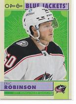 2022 Upper Deck O-Pee-Chee OPC Retro #480 Eric Robinson