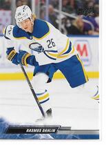 2022 Upper Deck Base Set Series 2 #275 Rasmus Dahlin