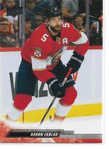 2022 Upper Deck Base Set Series 2 #328 Aaron Ekblad