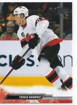 2022 Upper Deck Base Set Series 2 #376 Travis Hamonic