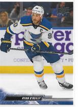 2022 Upper Deck Base Set Series 2 #405 Ryan Oreilly