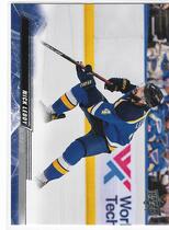 2022 Upper Deck Base Set Series 2 #409 Nick Leddy