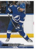 2022 Upper Deck Base Set Series 2 #413 Nikita Kucherov