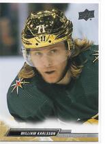 2022 Upper Deck Base Set Series 2 #430 William Karlsson