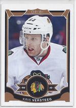 2015 Upper Deck O-Pee-Chee OPC #189 Kris Versteeg