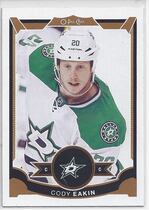 2015 Upper Deck O-Pee-Chee OPC #196 Cody Eakin