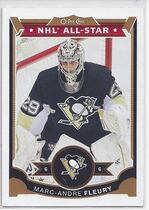 2015 Upper Deck O-Pee-Chee OPC #202 Marc-Andre Fleury