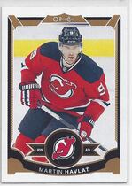 2015 Upper Deck O-Pee-Chee OPC #248 Martin Havlat