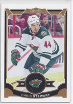 2015 Upper Deck O-Pee-Chee OPC #292 Chris Stewart