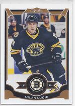 2015 Upper Deck O-Pee-Chee OPC #304 Milan Lucic