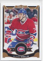 2015 Upper Deck O-Pee-Chee OPC #382 Alexei Emelin