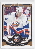 2015 Upper Deck O-Pee-Chee OPC #497 Thomas Hickey