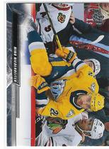 2022 Upper Deck Extended Series #579 Nino Niederreiter