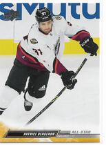 2022 Upper Deck Extended Series #654 Patrice Bergeron