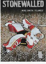 2018 Upper Deck Stonewalled #SW-32 Mike Smith