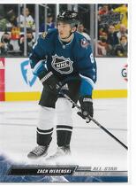 2022 Upper Deck Extended Series #679 Zach Werenski