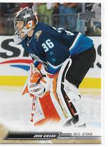 2022 Upper Deck Extended Series #688 John Gibson