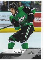 2022 Upper Deck AHL #25 Riley Damiani