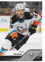 2022 Upper Deck AHL #28 Bryce Kindopp