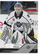 2022 Upper Deck AHL #73 Matthew Villalta