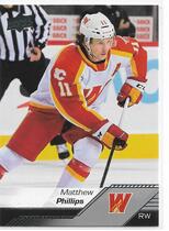 2022 Upper Deck AHL #79 Matthew Phillips