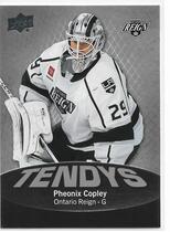 2022 Upper Deck AHL Tendys #T-15 Pheonix Copley