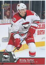 2014 Upper Deck AHL #6 Brody Sutter