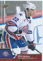 2014 Upper Deck AHL #13 Phil Varone