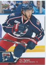 2014 Upper Deck AHL #16 T.J. Tynan