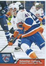 2014 Upper Deck AHL #23 Sebastian Collberg