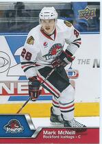 2014 Upper Deck AHL #26 Mark Mcneill