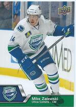 2014 Upper Deck AHL #34 Mike Zalewski