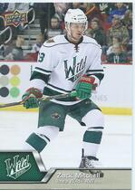 2014 Upper Deck AHL #47 Zack Mitchell