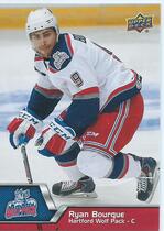 2014 Upper Deck AHL #52 Ryan Bourque