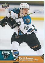 2014 Upper Deck AHL #56 Daniil Tarasov