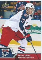 2014 Upper Deck AHL #58 Sean Collins