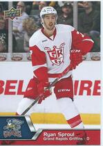 2014 Upper Deck AHL #63 Ryan Sproul