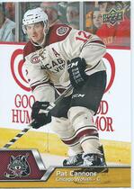 2014 Upper Deck AHL #64 Pat Cannone