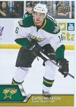 2014 Upper Deck AHL #72 Curtis Mckenzie