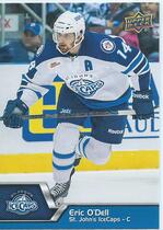 2014 Upper Deck AHL #73 Eric Odell